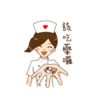 Taiwan Career Beauties（個別スタンプ：19）