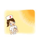 Taiwan Career Beauties（個別スタンプ：24）