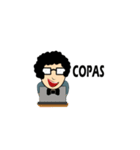 Mahasiswa banget（個別スタンプ：11）