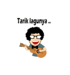 Mahasiswa banget（個別スタンプ：18）