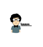 Mahasiswa banget（個別スタンプ：36）