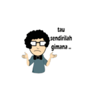 Mahasiswa banget（個別スタンプ：37）