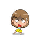 Kate and Cat（個別スタンプ：6）