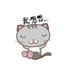 Kate and Cat（個別スタンプ：20）
