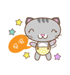 Kate and Cat（個別スタンプ：23）
