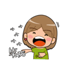 Kate and Cat（個別スタンプ：26）