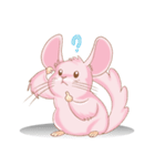 Chinchilla Wing（個別スタンプ：16）