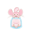 Chinchilla Wing（個別スタンプ：36）