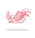 Chinchilla Wing（個別スタンプ：40）