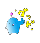 ウーちゃん（個別スタンプ：8）