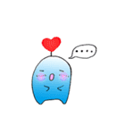 ウーちゃん（個別スタンプ：12）