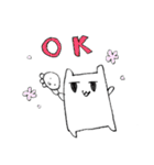 はむくらげ（個別スタンプ：6）