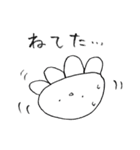 はむくらげ（個別スタンプ：17）