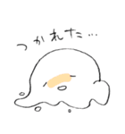 はむくらげ（個別スタンプ：18）