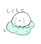 はむくらげ（個別スタンプ：25）