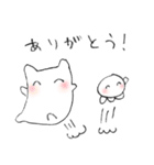 はむくらげ（個別スタンプ：39）