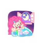 ドキドキライフ（個別スタンプ：3）