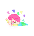 ドキドキライフ（個別スタンプ：5）