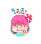 ドキドキライフ（個別スタンプ：15）