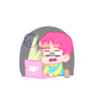 ドキドキライフ（個別スタンプ：31）