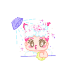 ドキドキライフ（個別スタンプ：33）