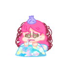 ドキドキライフ（個別スタンプ：35）