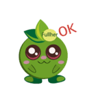 Fullher baby（個別スタンプ：1）