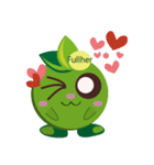 Fullher baby（個別スタンプ：4）