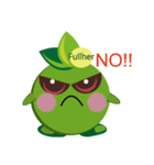 Fullher baby（個別スタンプ：5）