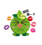 Fullher baby（個別スタンプ：11）