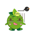 Fullher baby（個別スタンプ：18）