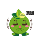 Fullher baby（個別スタンプ：22）