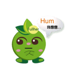 Fullher baby（個別スタンプ：28）