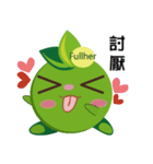 Fullher baby（個別スタンプ：29）