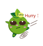 Fullher baby（個別スタンプ：32）