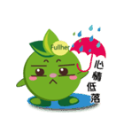 Fullher baby（個別スタンプ：33）