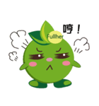 Fullher baby（個別スタンプ：36）