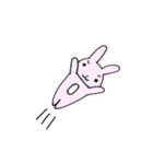韓国語ぷにょぴょん（個別スタンプ：7）
