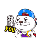 Silly cow doo（個別スタンプ：7）