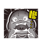 Silly cow doo（個別スタンプ：20）
