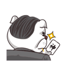 Silly cow doo（個別スタンプ：32）