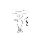 rabbit play（個別スタンプ：30）