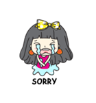 Hyper Pemie（個別スタンプ：32）