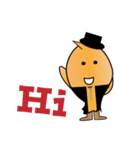 Chicken brother（個別スタンプ：1）