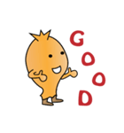 Chicken brother（個別スタンプ：2）