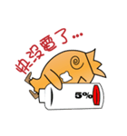 Chicken brother（個別スタンプ：9）