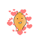 Chicken brother（個別スタンプ：13）