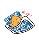Chicken brother（個別スタンプ：21）