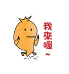 Chicken brother（個別スタンプ：34）