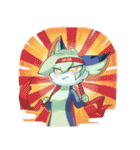 Mahsira（個別スタンプ：17）